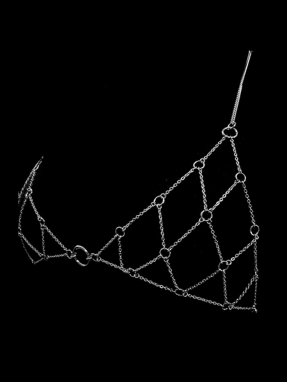 Bralette Body Chain Festival Wear Body Jewelry