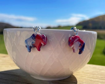 Buffalo Bills Dangle