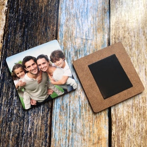 customized wooden photo magnet,personal photo printed magnet,photo printed magnet,gift magnet,gift wooden fridge magnets,personalise magnet