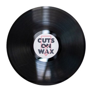 Design Your Own Vinyl Record - Personalised Custom Two-Sided Mixtape on Vinyl - Quick Turnaround Time