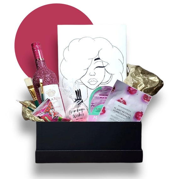 Magic Paint Night Kits Kits & How To Painting Visual Arts