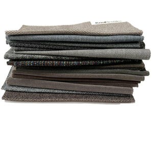 20 Designer Upholstery Fabric Remnant | Quilting Sewing Squares Craft Textile