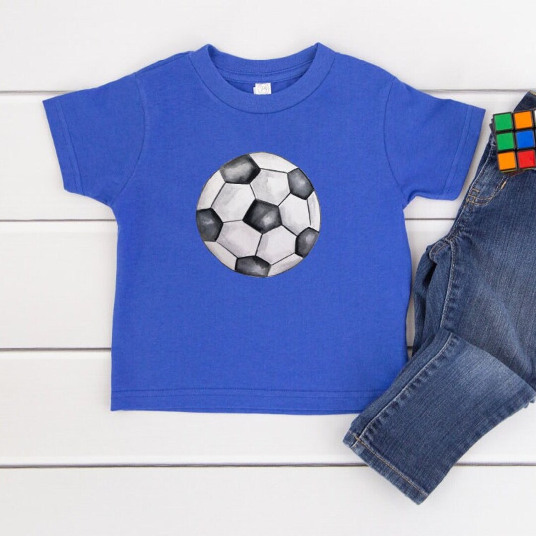 Toddler Soccer Ball Transfer, Soccer Ball Htv, Toddler Htv, Toddler