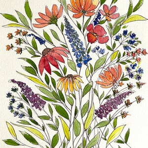 Wildflower Garden