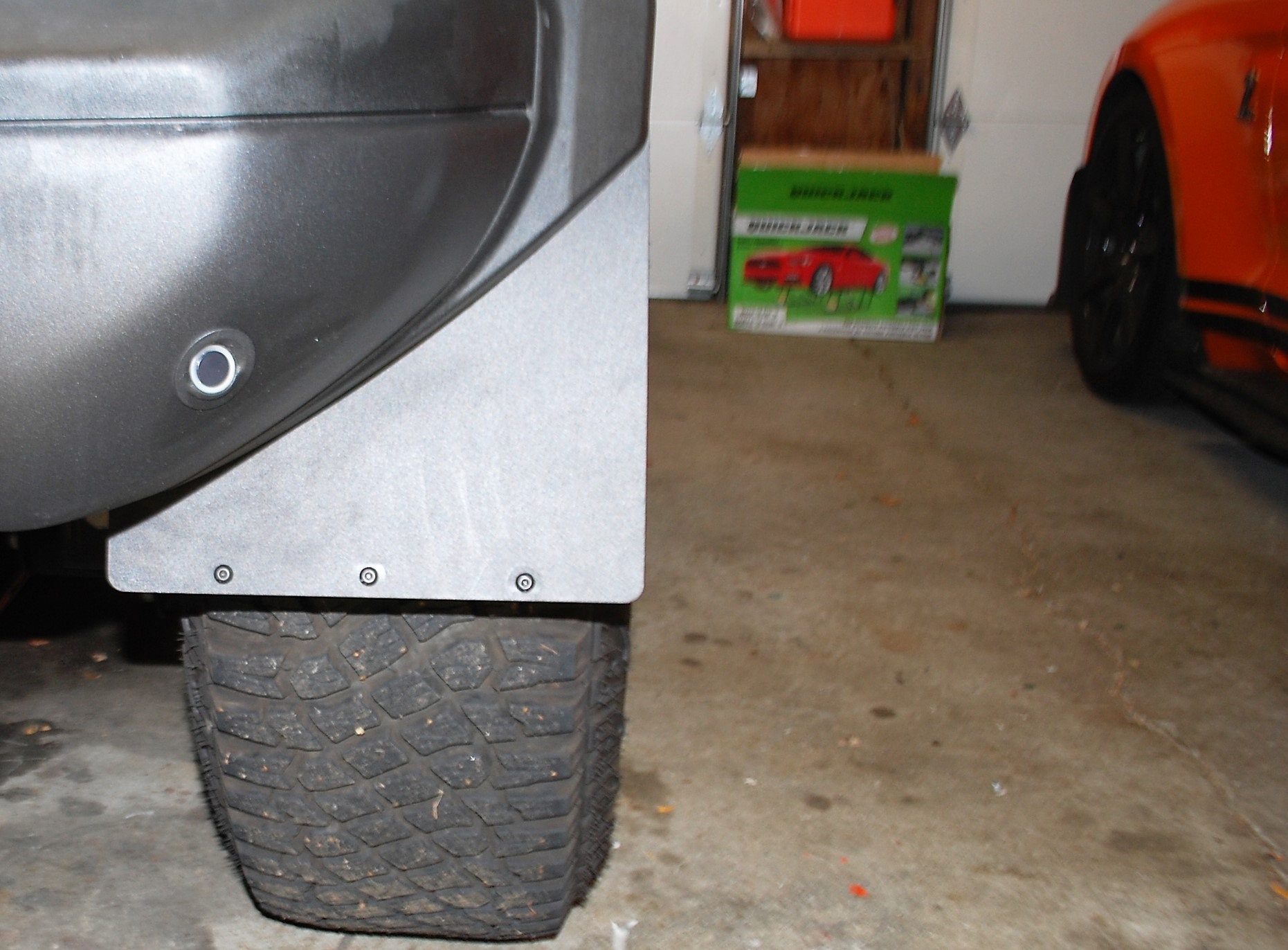 Broflaps Sasquatch Mudflaps / Splash Guards for Bronco With Etsy
