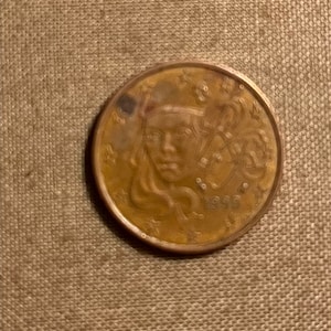 1971年 アイゼンハワー アメリカ 1ドル硬貨 - D ミントマーク