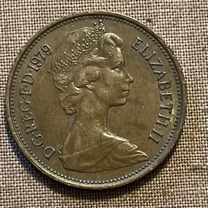 Elizabeth ii dg reg fd 1977 - Etsy 日本