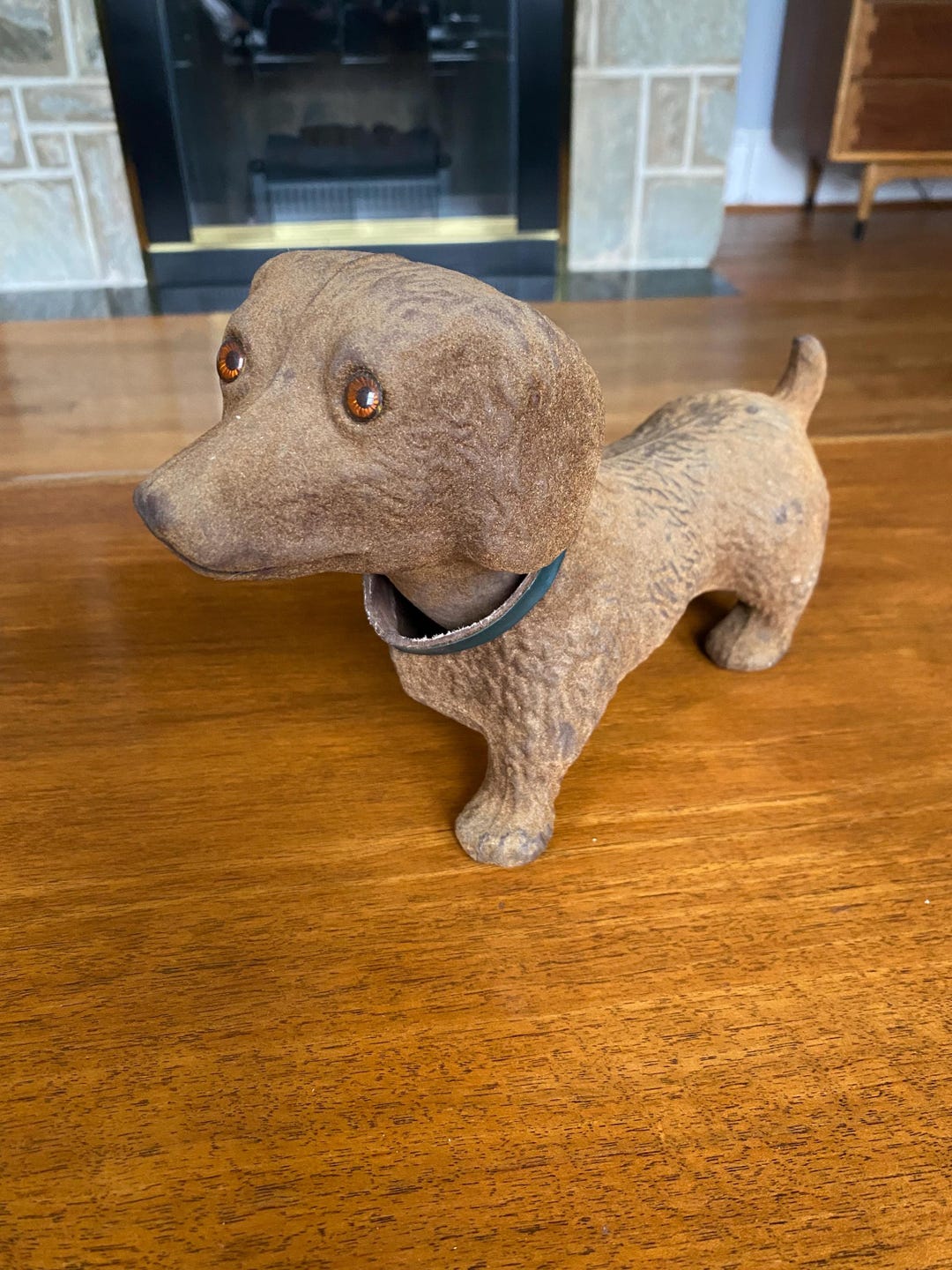 Vintage Daschund Dog Nodder - Nostalgic - Dogs - Vintage Cars ...