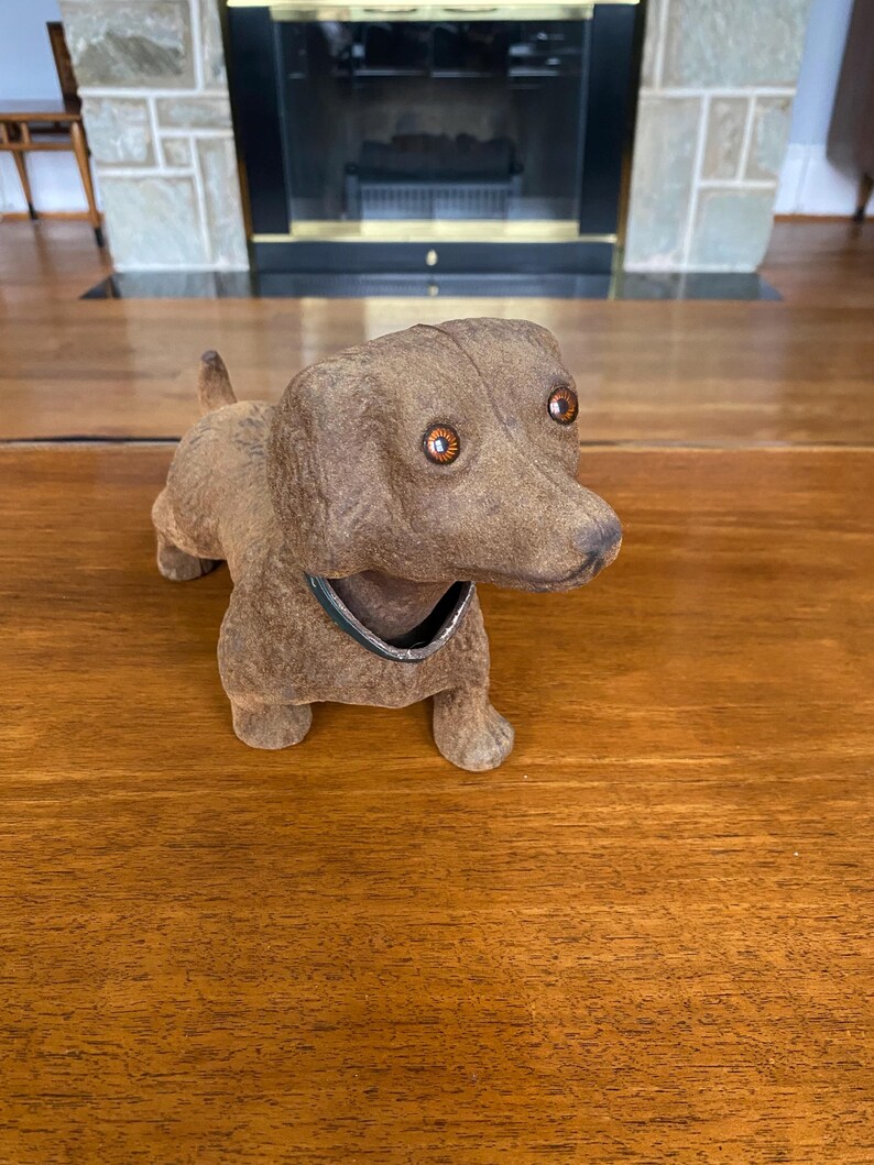 Vintage Daschund Dog Nodder - Nostalgic - Dogs - Vintage Cars ...