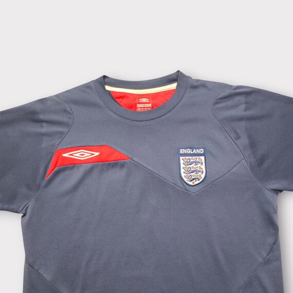 Maillot Vintage Umbro Angleterre 2006-2007 - Homme Taille S