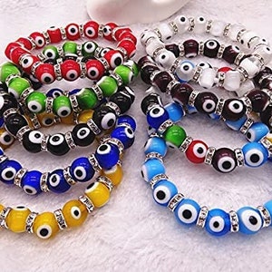 Evil Eye Bracelet