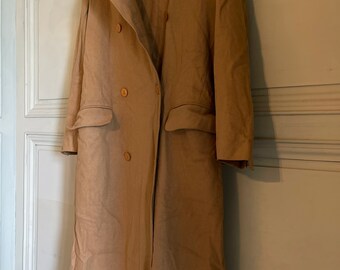 daniel hechter trench coat