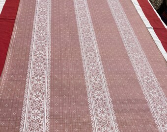 original Parisian French 1920 wallpaper 8 yards in roll (2 rolls available)