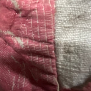 18 th century Toile de Jouy bed cover image 3