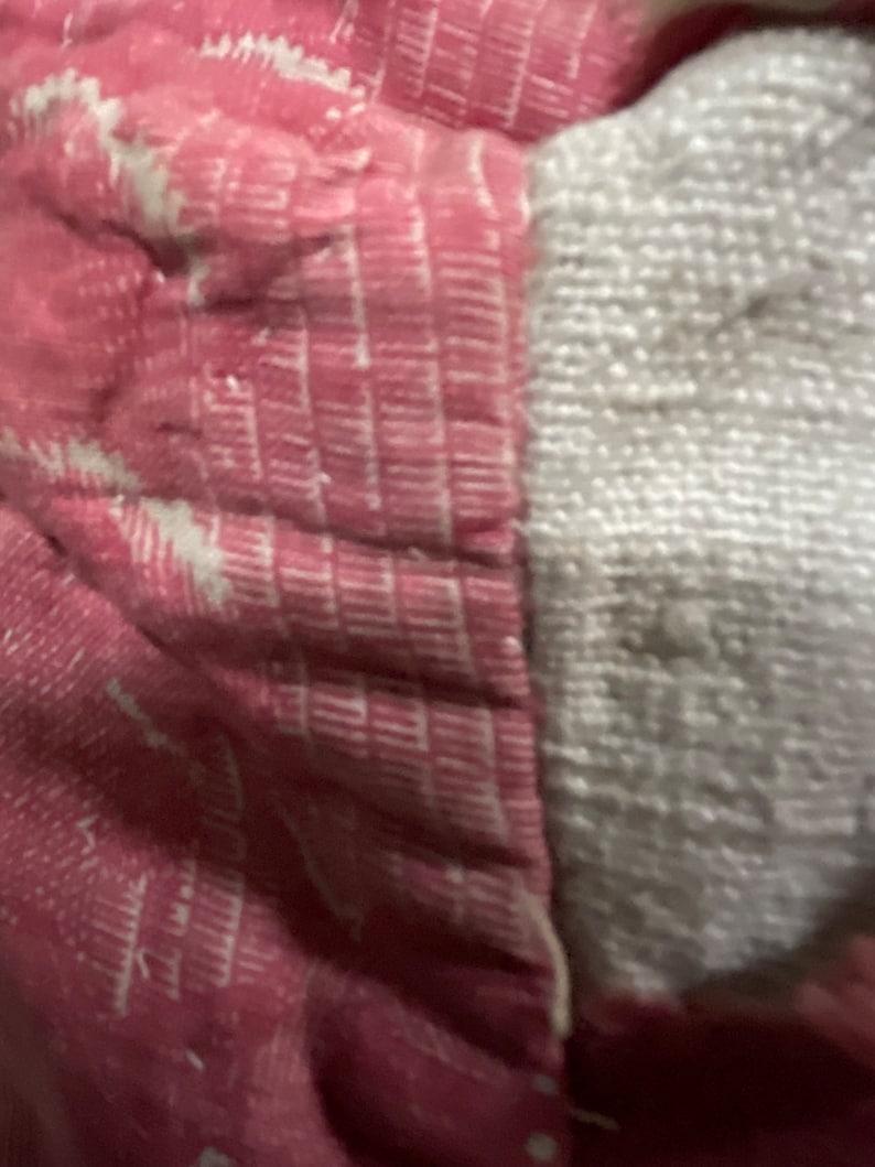 18 th century Toile de Jouy bed cover image 3