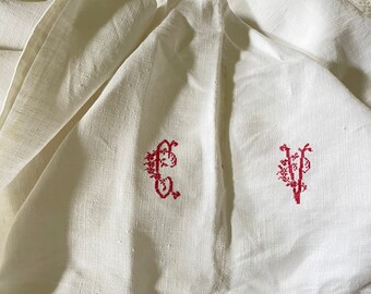 provencal bed throw (SOLD)