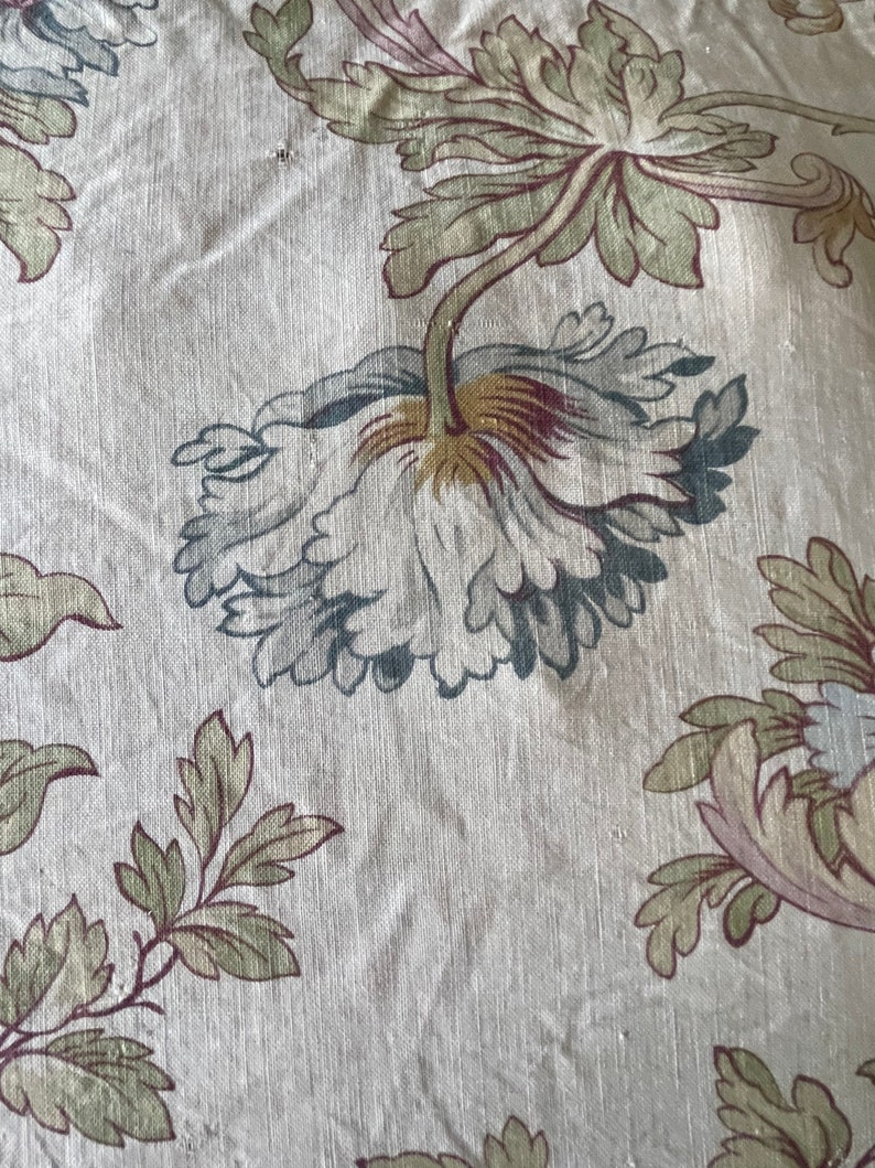 Stunning Antique French Boutis Etsy