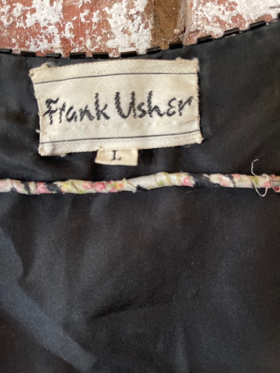 Frank usher sequin jacket - image 2