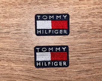 تشغل أو بقالة اسوداد الزوج الموعد النهائي tommy hilfiger patch logo -  fuhaosidney.com