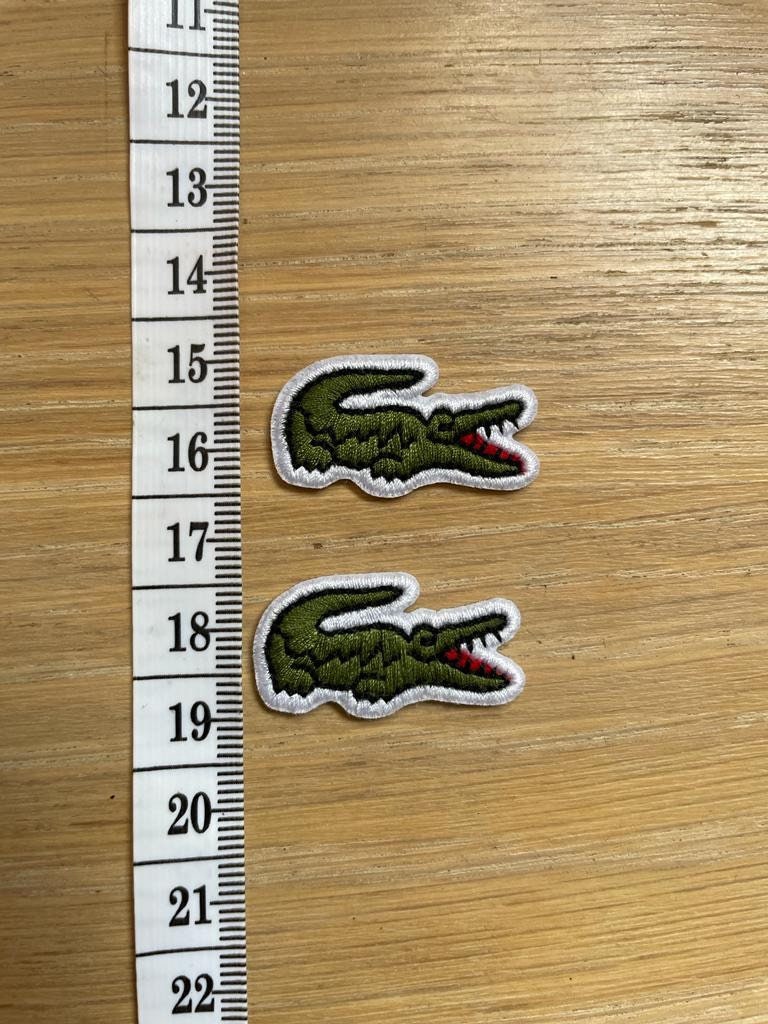 lacost patch