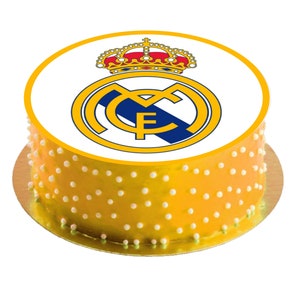 Toile de fond pour fête d'anniversaire Real Madrid CF Cristiano Ronaldo -  Décorations de fête d'anniversaire Benzema - Bannière de football -  Accessoires de fête pour garçons et enfants - 1,5 x