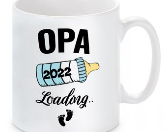 Tasse - Opa 2022 loading...