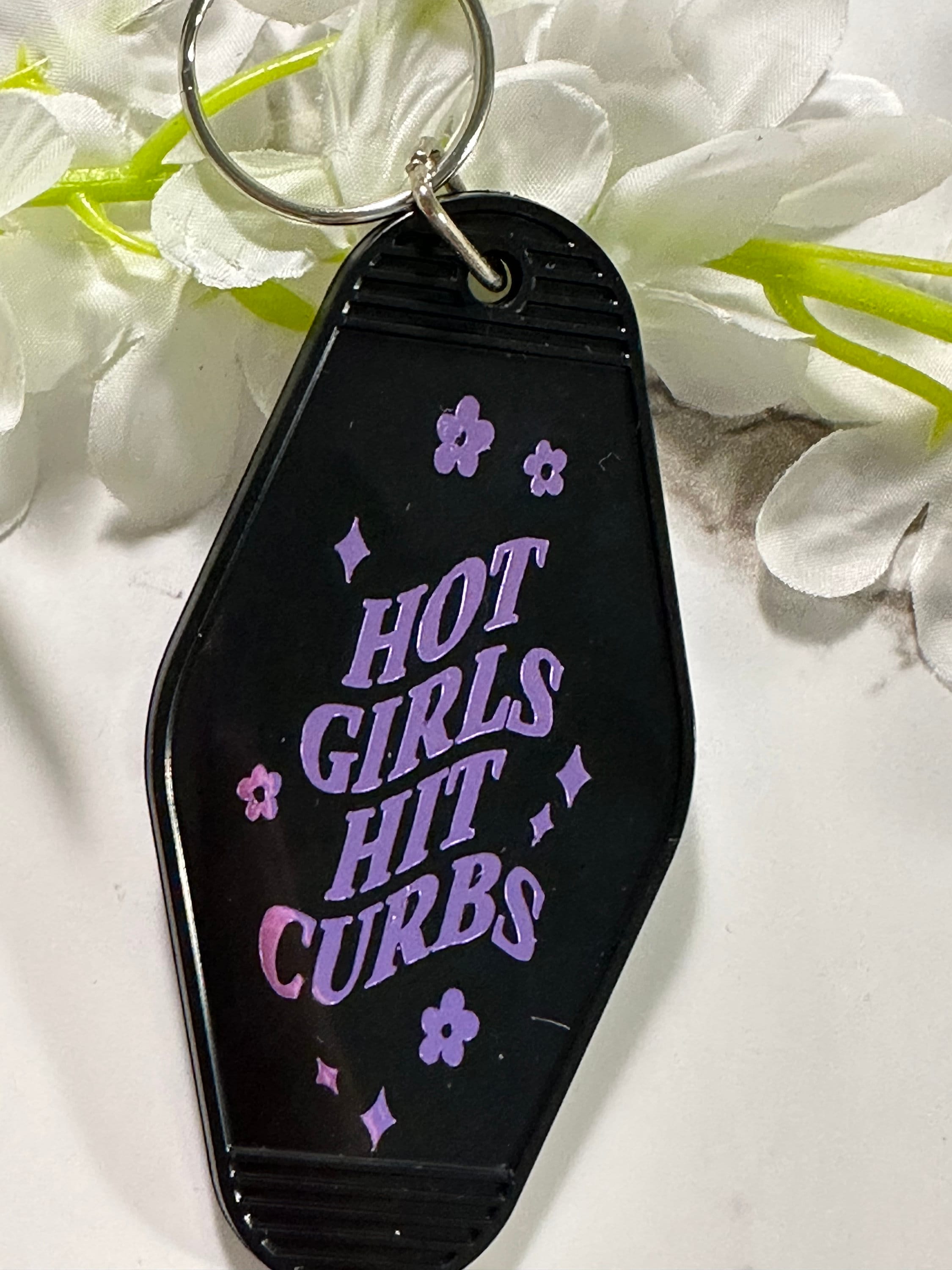 Motel Keychain Retro Motel Keychain Vintage Motel Keychain Etsy