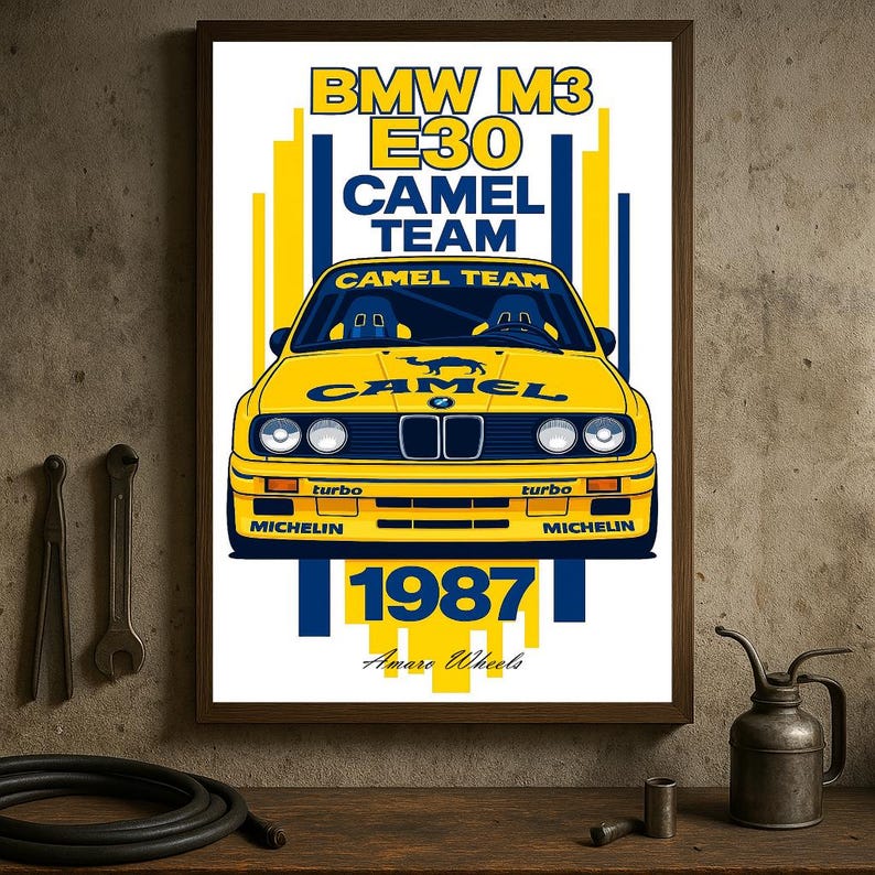 bmw-m3-e30-camel-team-rally-rallye-premium-print-automotive-wall