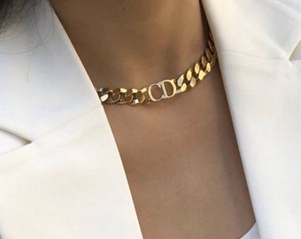 Cd chain choker Clearance