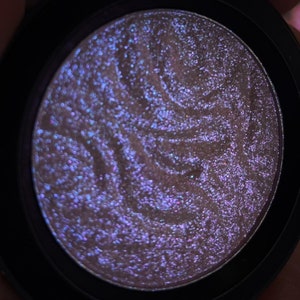 Highlighter: Purple shift