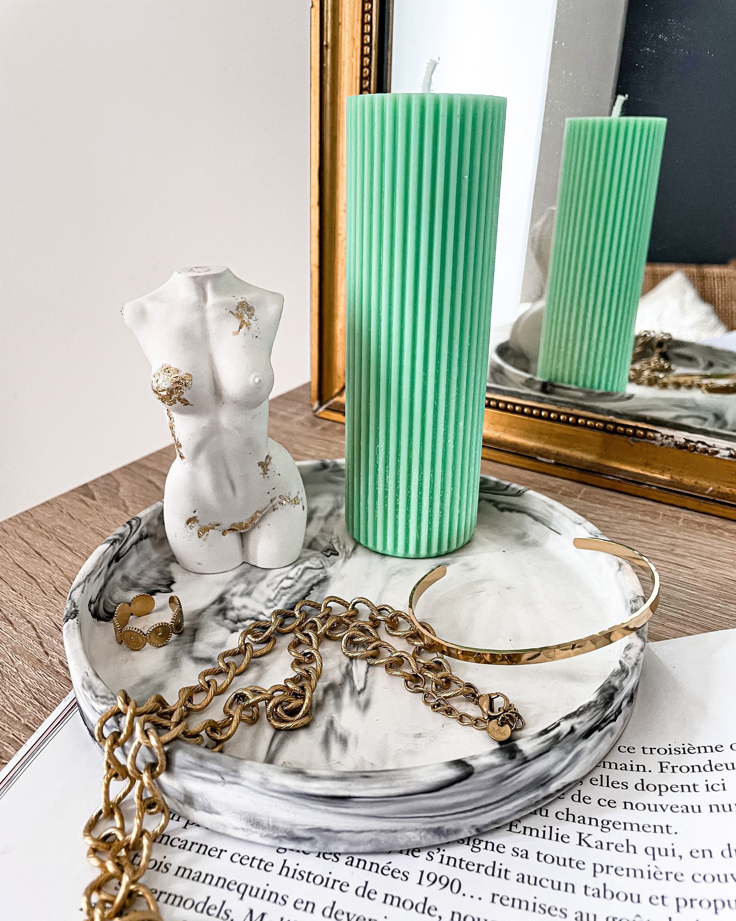 Grande Coupelle Ronde