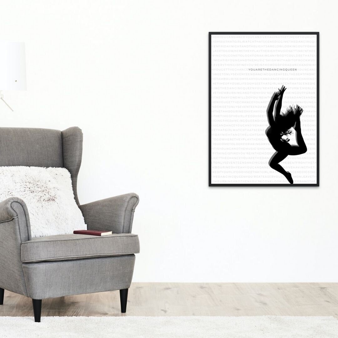 Affiche Dancing Queen