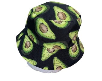 Avocado Hat - Etsy