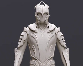 Elven Armor X  Mirkwood