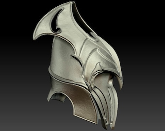 Helmet Mirkwood Captain