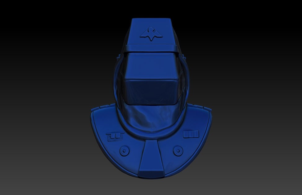 M.A.S.K. Viper Helmet