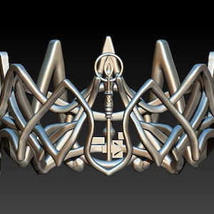 Crown of Shadows Fan Made