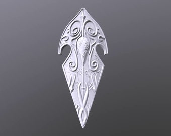 Elven Weapons Set