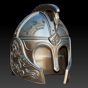 Helmet Rohan King