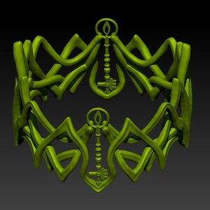 Crown of Shadows Fan Made image 4