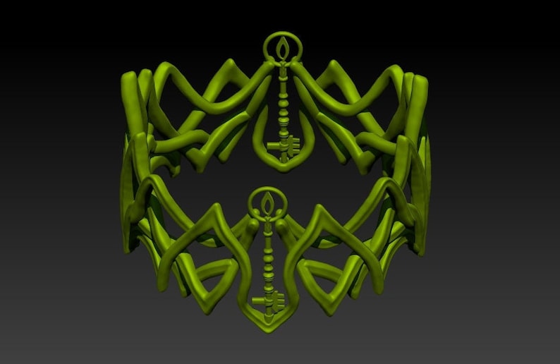 Crown of Shadows Fan Made image 4