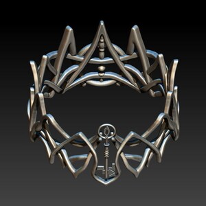 Crown of Shadows Fan Made image 3