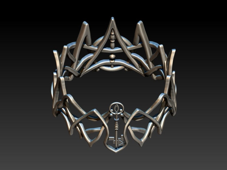 Crown of Shadows Fan Made image 3