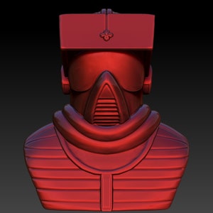 M.A.S.K. Spectrum Matt Trakker Fan Made