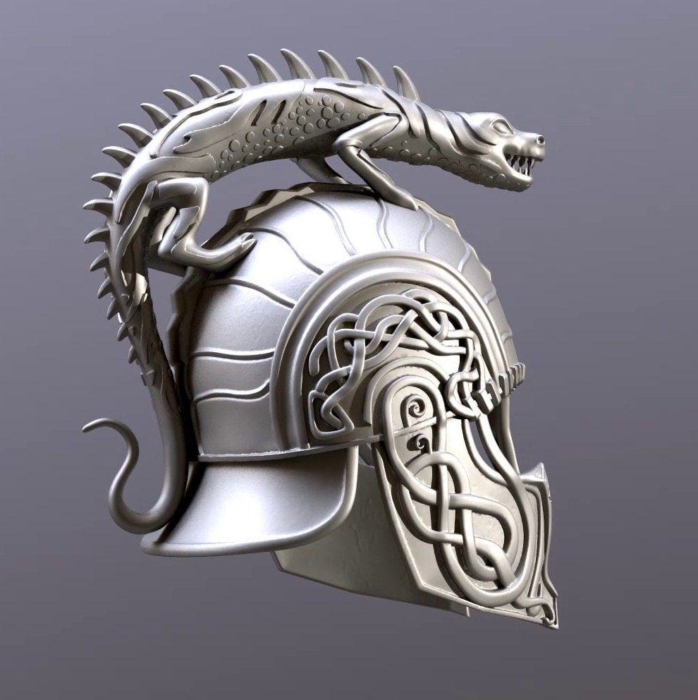 🧙 Dragon-Helm of Dor-lómin