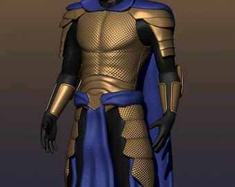 Elven Armor #2