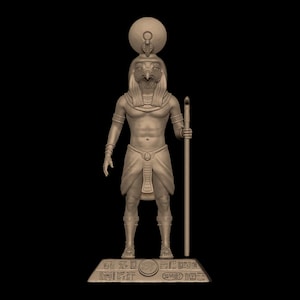 Egyptian God Ra