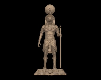 Egyptian God Ra