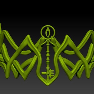 Crown of Shadows Fan Made image 2