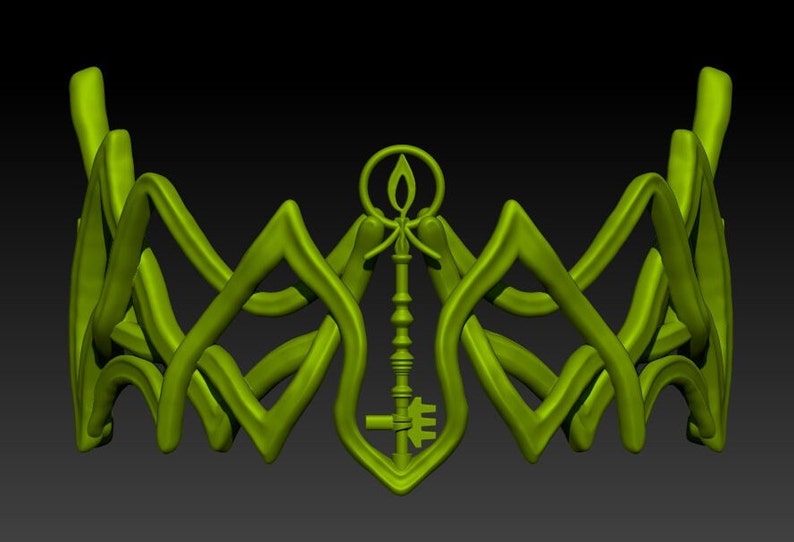Crown of Shadows Fan Made image 2